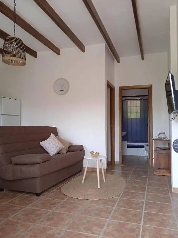 Apartamentos Vilo, Axarquía Rural Los Baños de Vilo