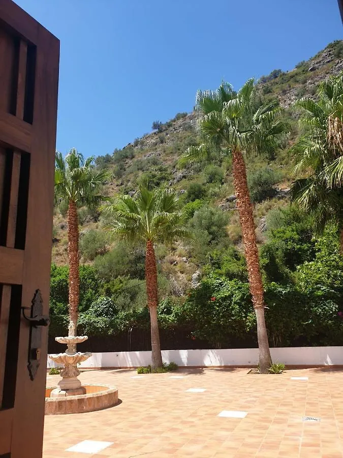 Apartamentos Vilo, Axarquía Rural Los Baños de Vilo