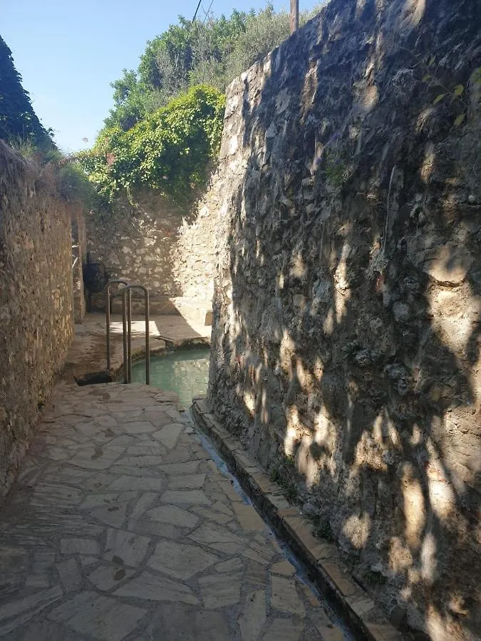 Apartamentos Vilo, Axarquía Rural Los Baños de Vilo
