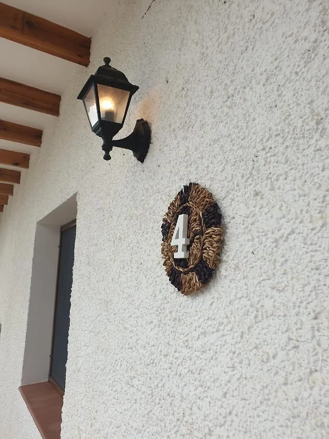 Apartamentos Vilo, Axarquia Rural Banos de Vilo