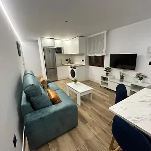 1ª Planta D Juan Robledo En Centro Ciudad, Apartamento