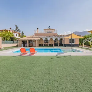 Cortijo El Paraiso Granada Сasa de vacaciones