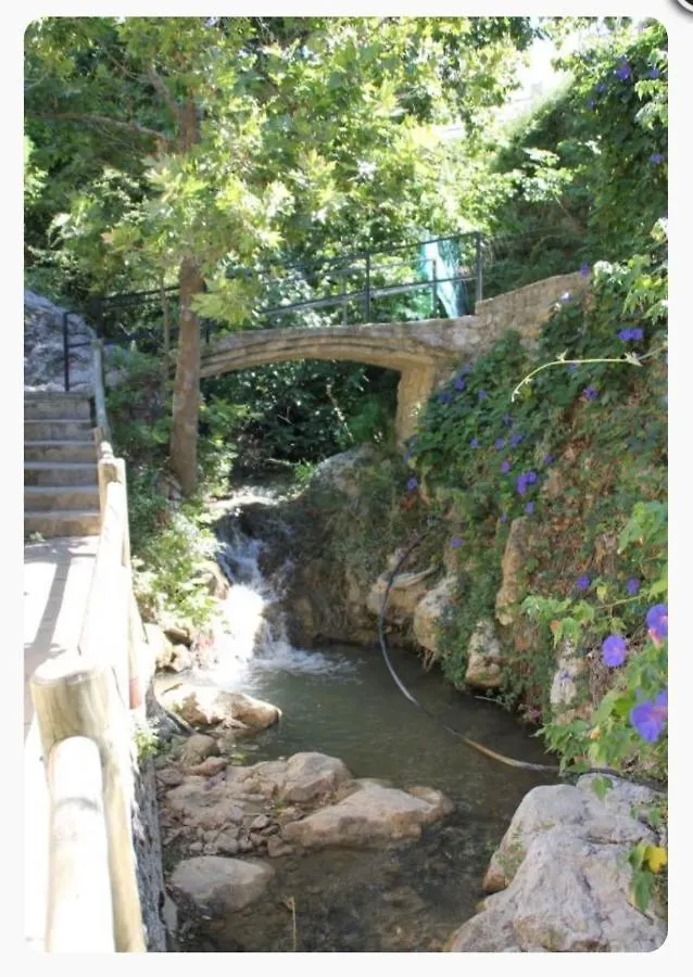 公寓 Apartamentos Vilo, Axarquia Rural Los Baños de Vilo 西班牙