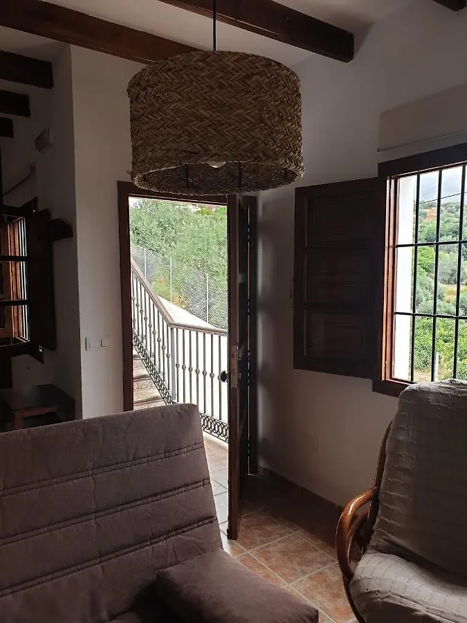 Los Baños de Vilo Apartamentos Vilo, Axarquia Rural דירה