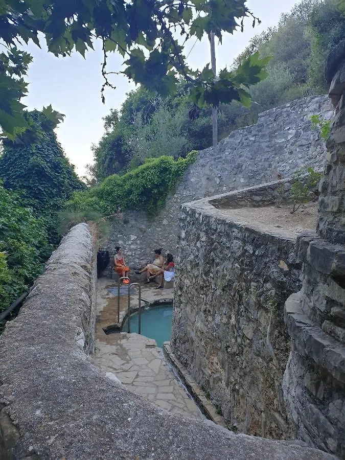 Los Baños de Vilo Apartamentos Vilo, Axarquia Rural דירה Los Baños de Vilo