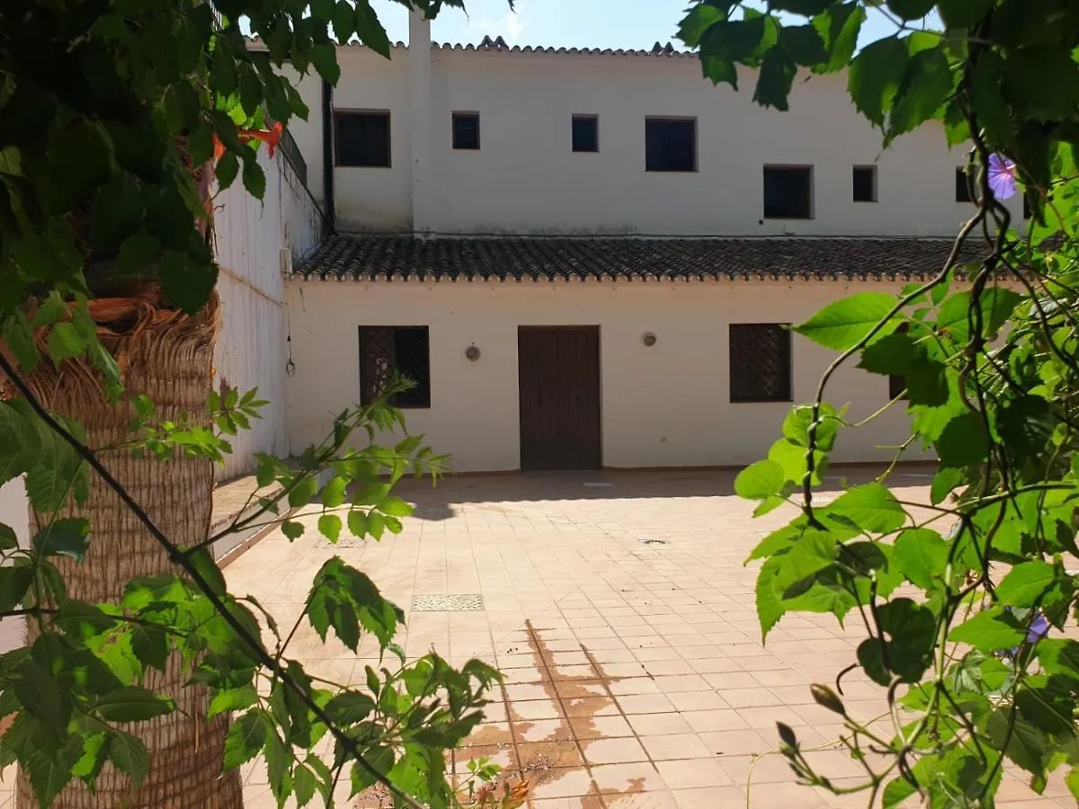 Apartamentos Vilo, Axarquia Rural Los Baños de Vilo 公寓