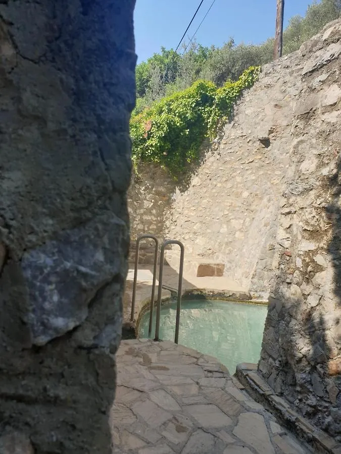 דירה Los Baños de Vilo Apartamentos Vilo, Axarquia Rural