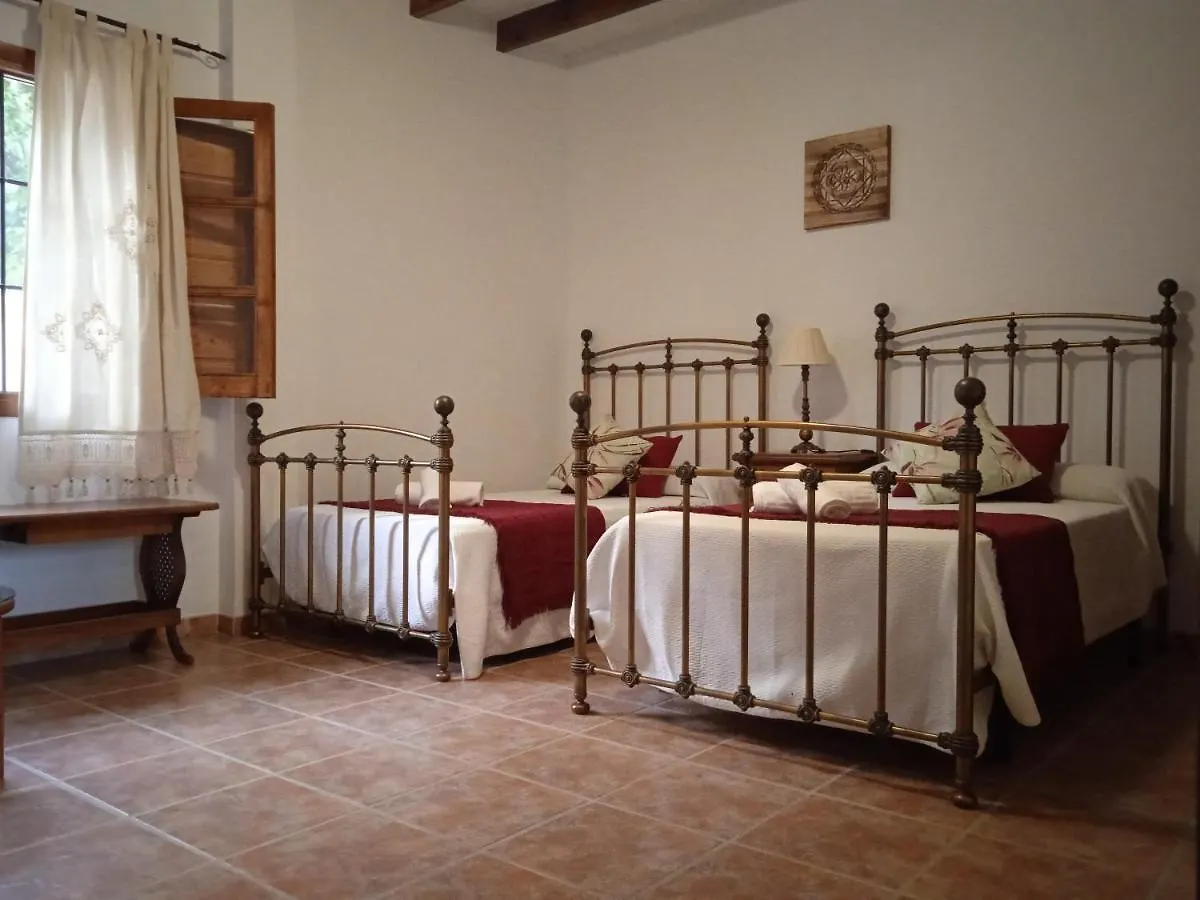 Los Baños de Vilo Apartamentos Vilo, Axarquia Rural דירה Los Baños de Vilo