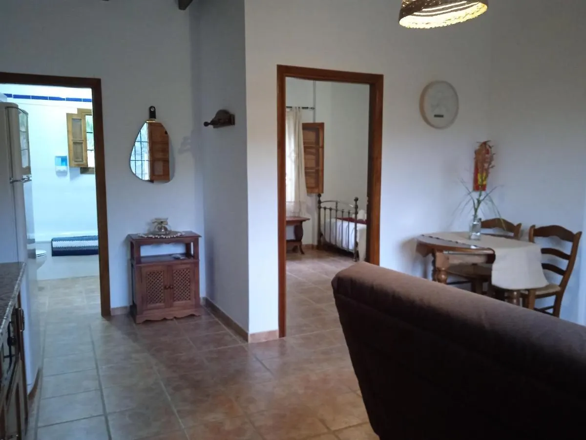 Apartamentos Vilo, Axarquia Rural Los Baños de Vilo 公寓